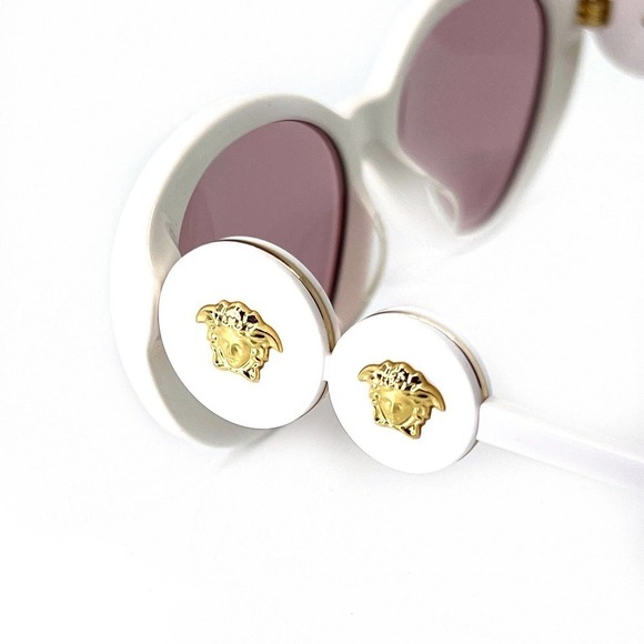 VERSACE Sunglasses MOD.4433-U 314/84 Authentic NEW!! - Picture 8 of 13